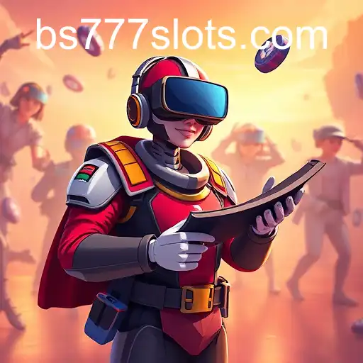 BS777: The Gaming Landscape Transformed