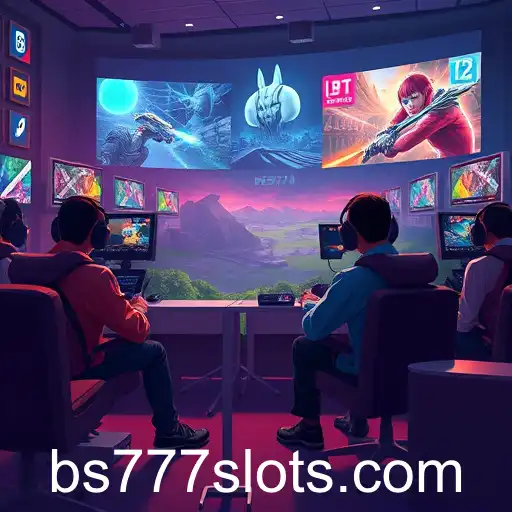 BS777: The Pulse of Online Gaming