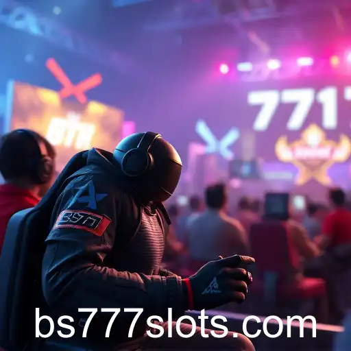 BS777: The Pulse of Online Gaming