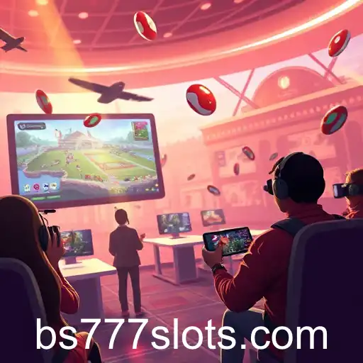 The Rise of BS777: Thriving in the Gaming World