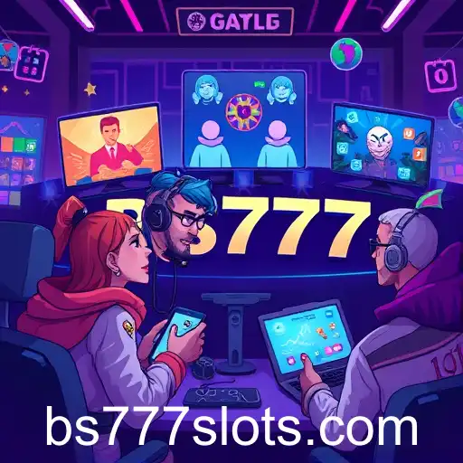 BS777: Navigating the Future of Online Gaming